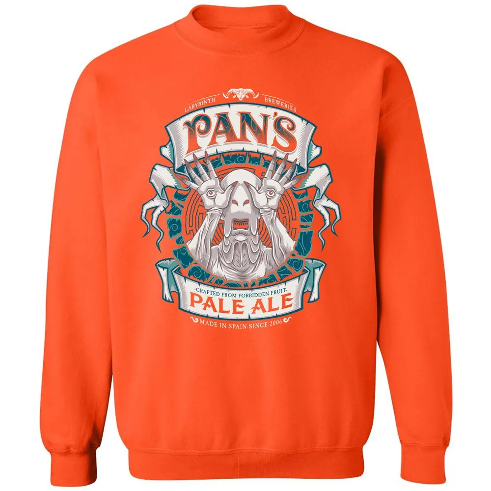 Classic Unisex Sweatshirt - 5R8PEXLX - Orange - 10