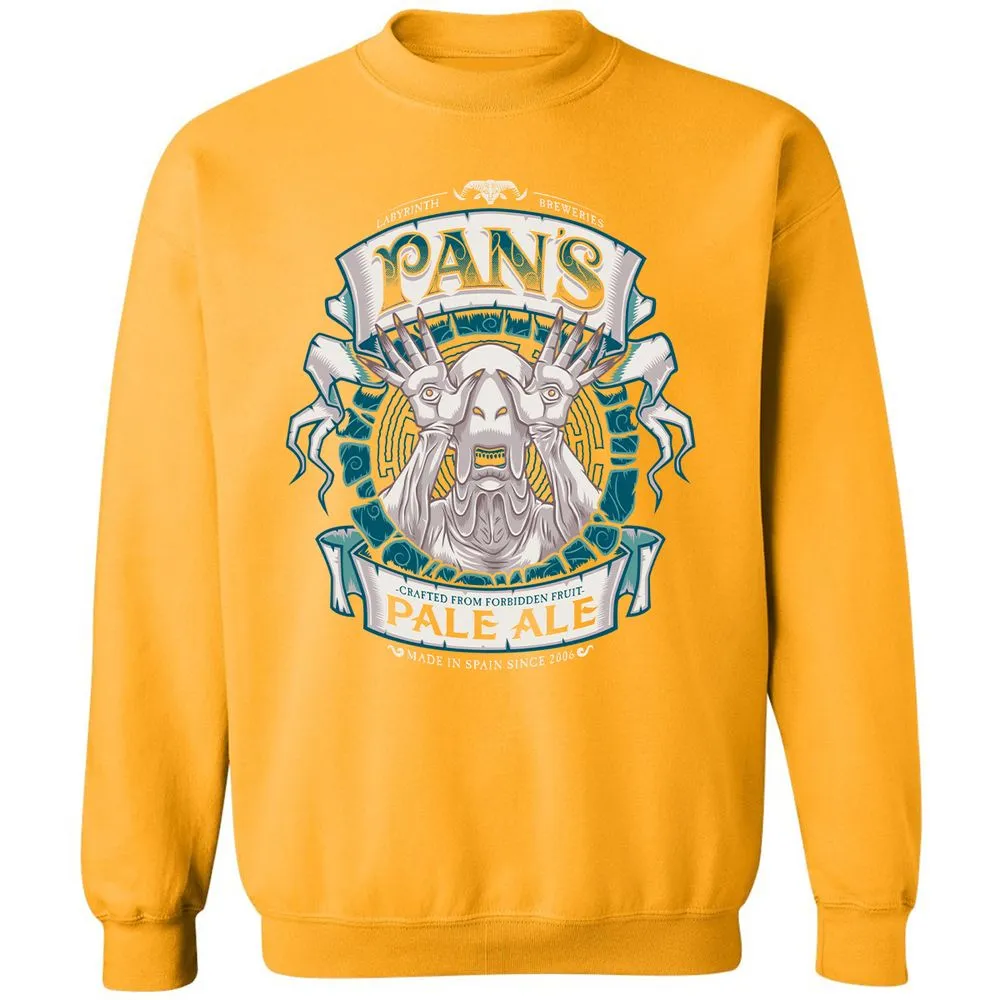 Classic Unisex Sweatshirt - 5R8PEXLX - Gold - 11