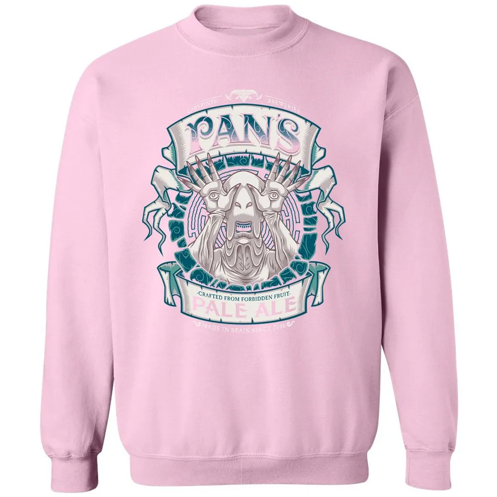 Classic Unisex Sweatshirt - 5R8PEXLX - Light Pink - 3