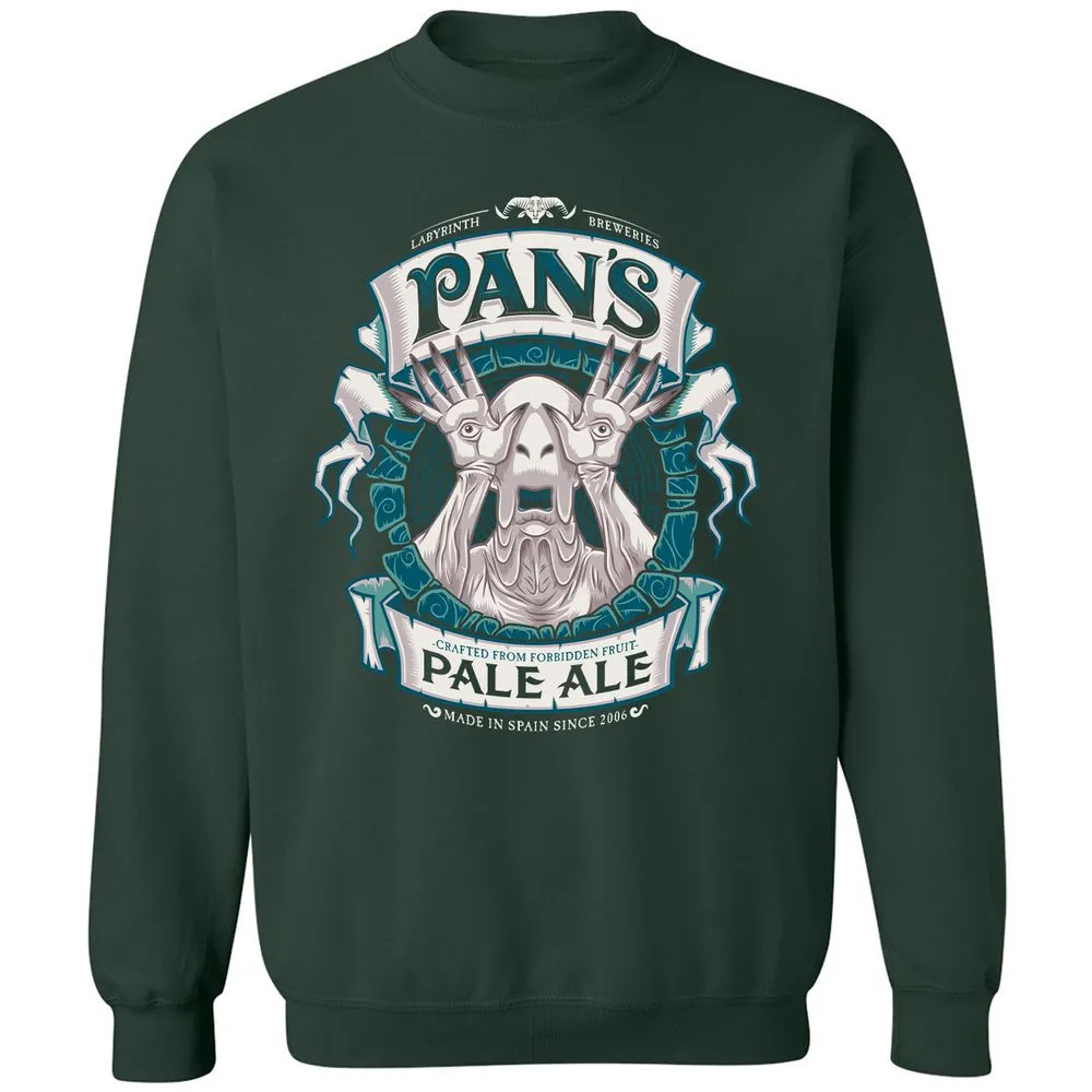 Classic Unisex Sweatshirt - 5R8PEXLX - Forest Green - 4
