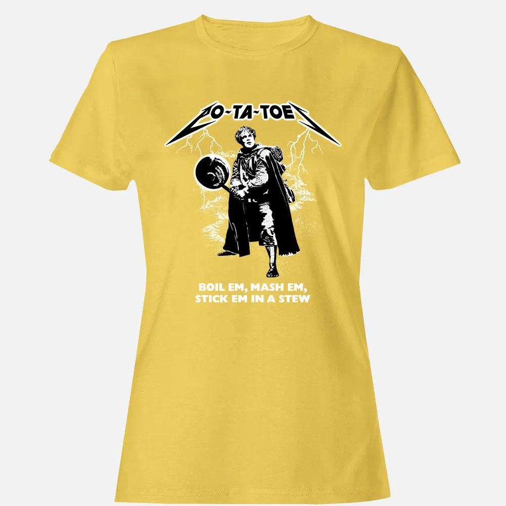 Women's T-Shirt - 1RTE46M3 - Daisy - 4