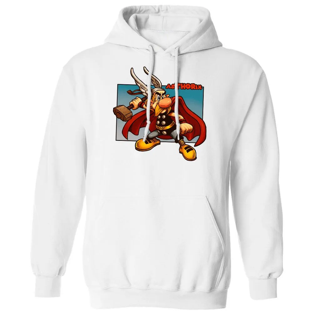 Classic Unisex Hoodie - QQW7GYWZ - White - 11