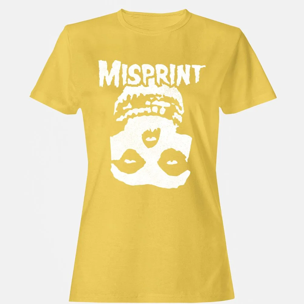 Women's T-Shirt - 3DR2QZ7Y - Daisy - 4