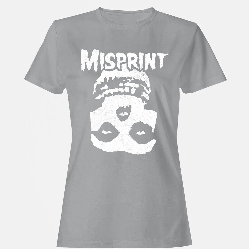 Women's T-Shirt - 3DR2QZ7Y - Sport Grey - 15