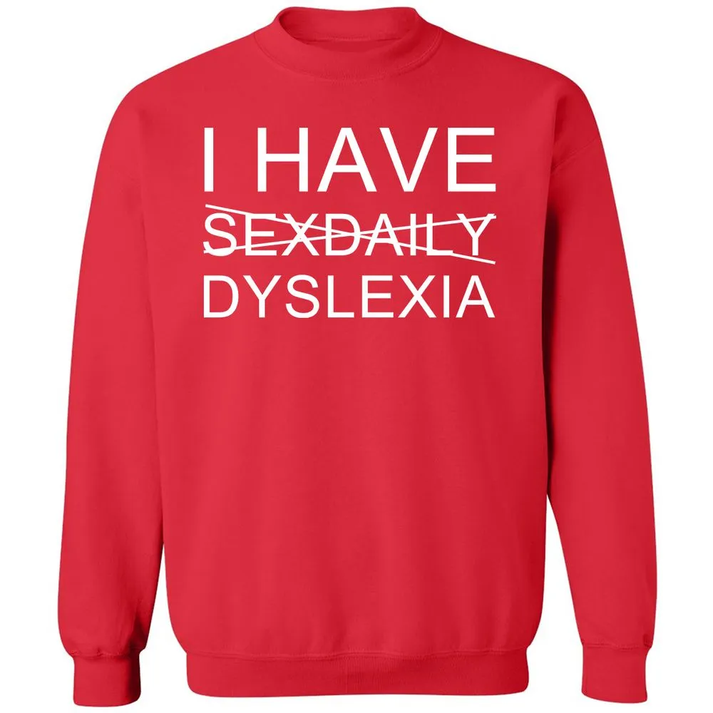 Classic Unisex Sweatshirt - EZUEYVPG - Red - 5
