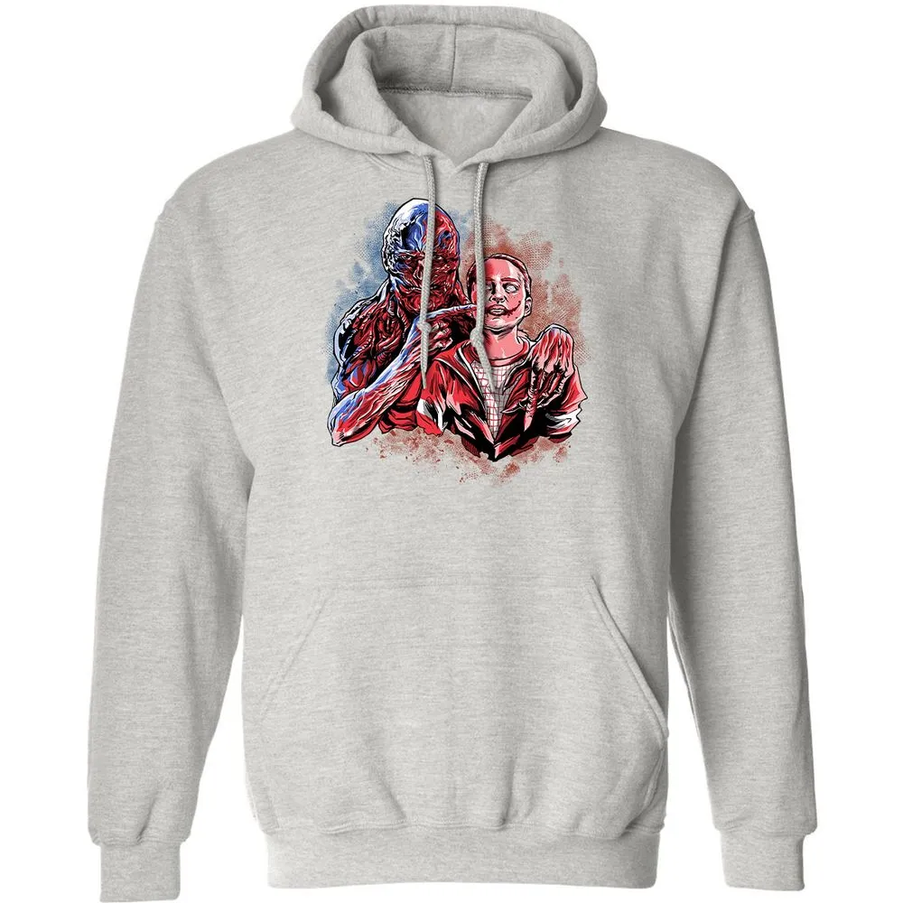 Classic Unisex Hoodie - VDQNEXDZ - Ash - 8
