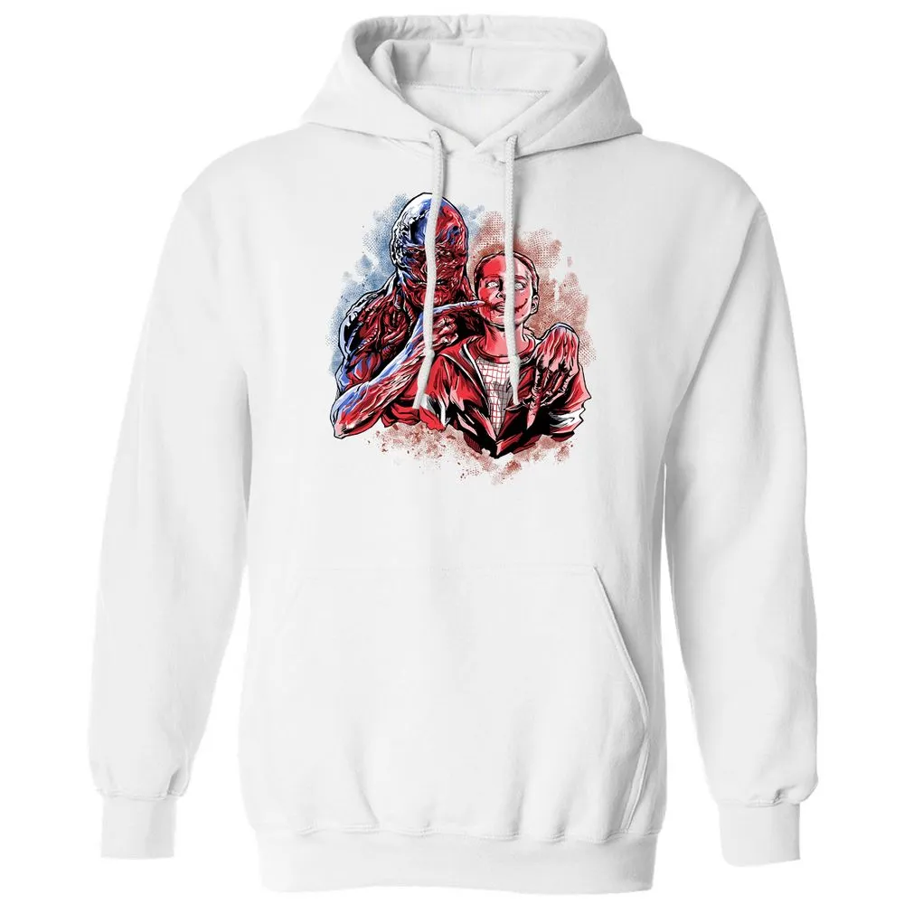 Classic Unisex Hoodie - VDQNEXDZ - White - 11