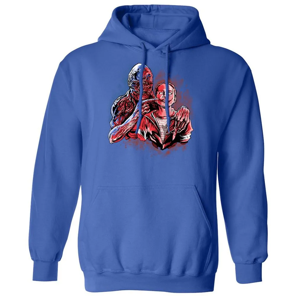 Classic Unisex Hoodie - VDQNEXDZ - Royal - 9