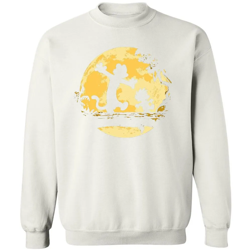 Classic Unisex Sweatshirt - 214J6YYT - White - 12