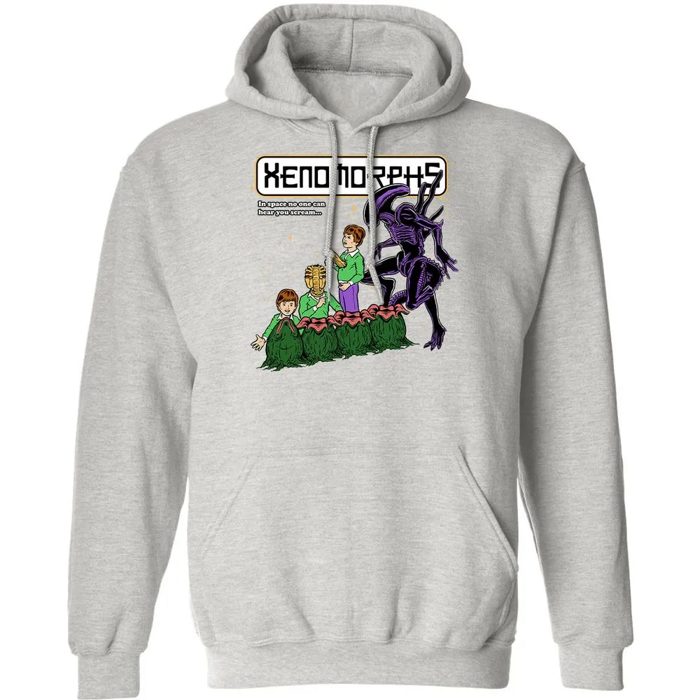 Classic Unisex Hoodie - DDFKKD64 - Ash - 8