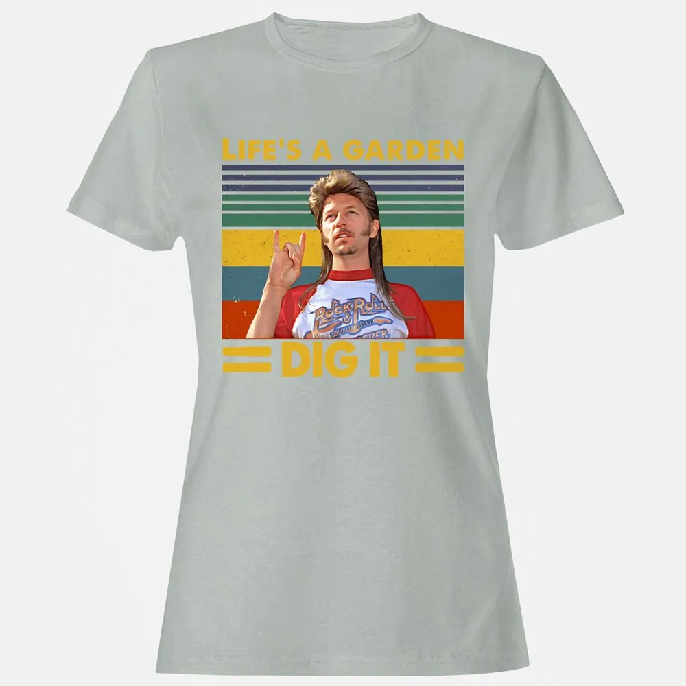 Women's T-Shirt - ARWG9TU3 - Ash - 2