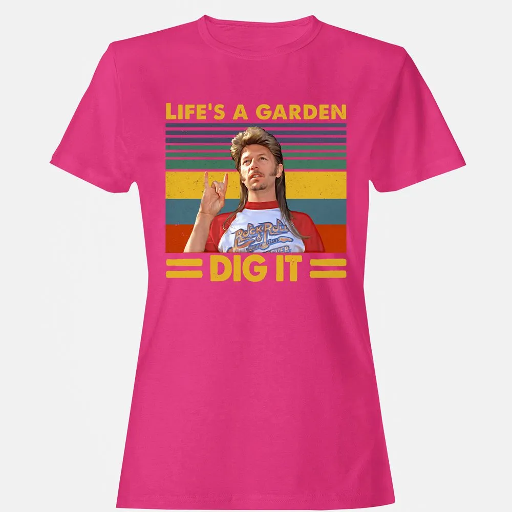 Women's T-Shirt - ARWG9TU3 - Heliconia - 6