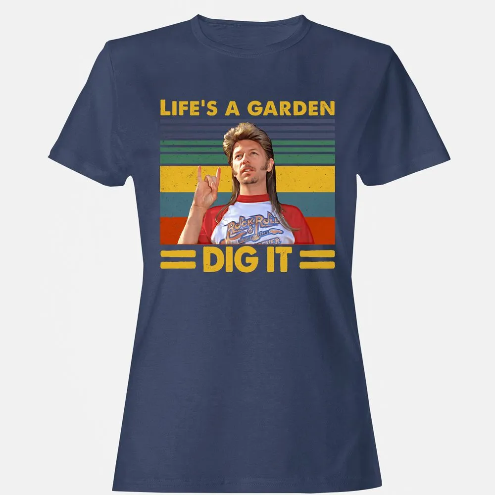 Women's T-Shirt - ARWG9TU3 - Navy - 10
