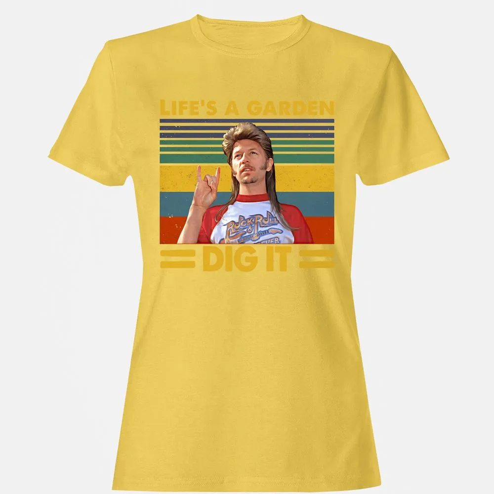Women's T-Shirt - ARWG9TU3 - Daisy - 4