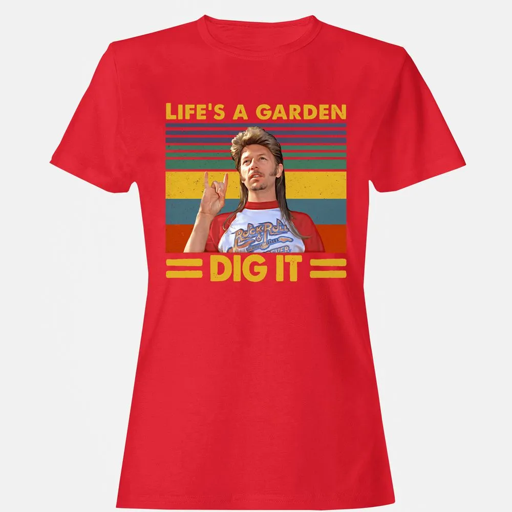 Women's T-Shirt - ARWG9TU3 - Red - 13
