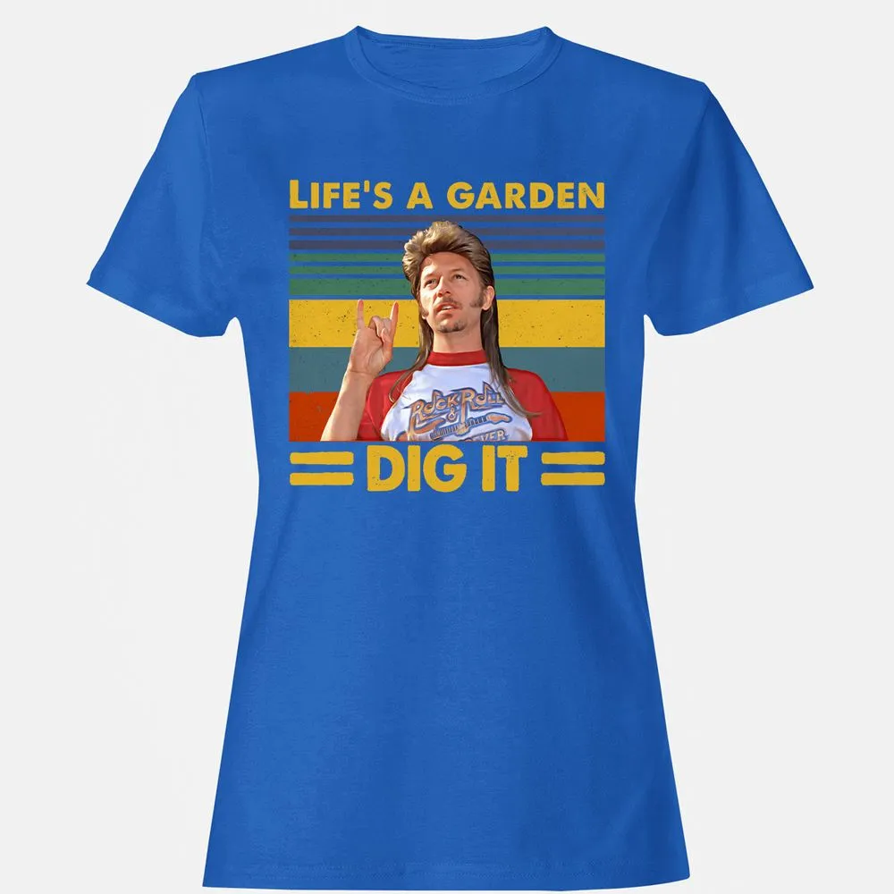 Women's T-Shirt - ARWG9TU3 - Royal - 14