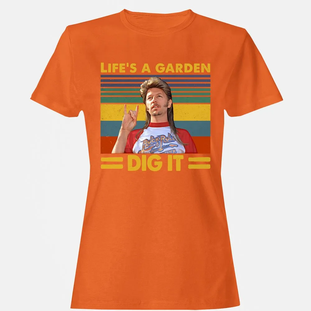 Women's T-Shirt - ARWG9TU3 - Orange - 11