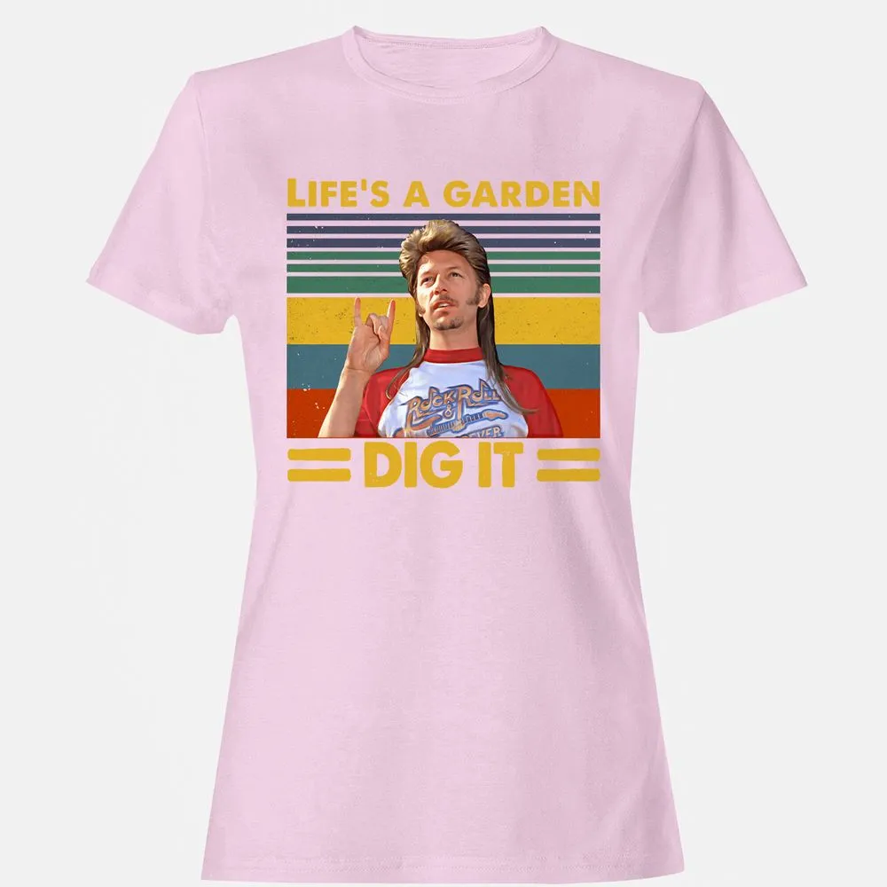 Women's T-Shirt - ARWG9TU3 - Light Pink - 9