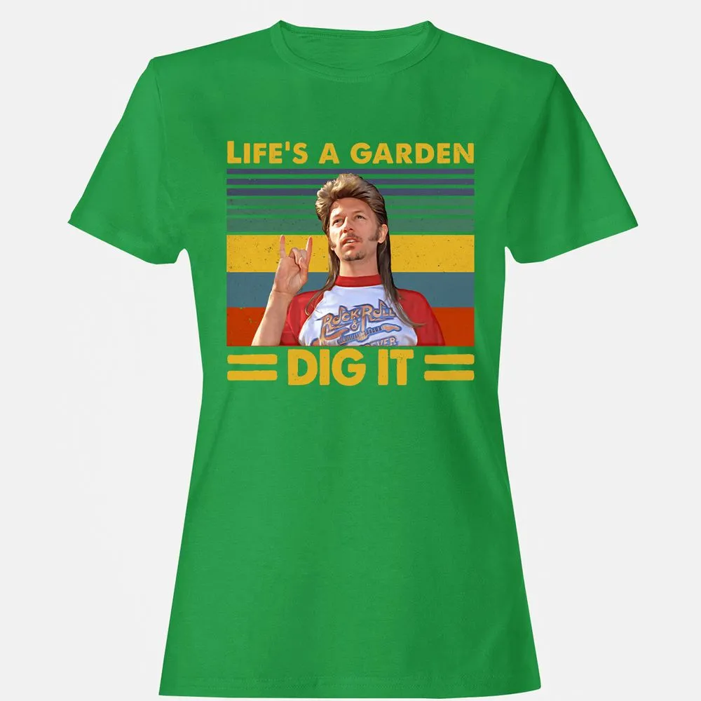 Women's T-Shirt - ARWG9TU3 - Irish Green - 7