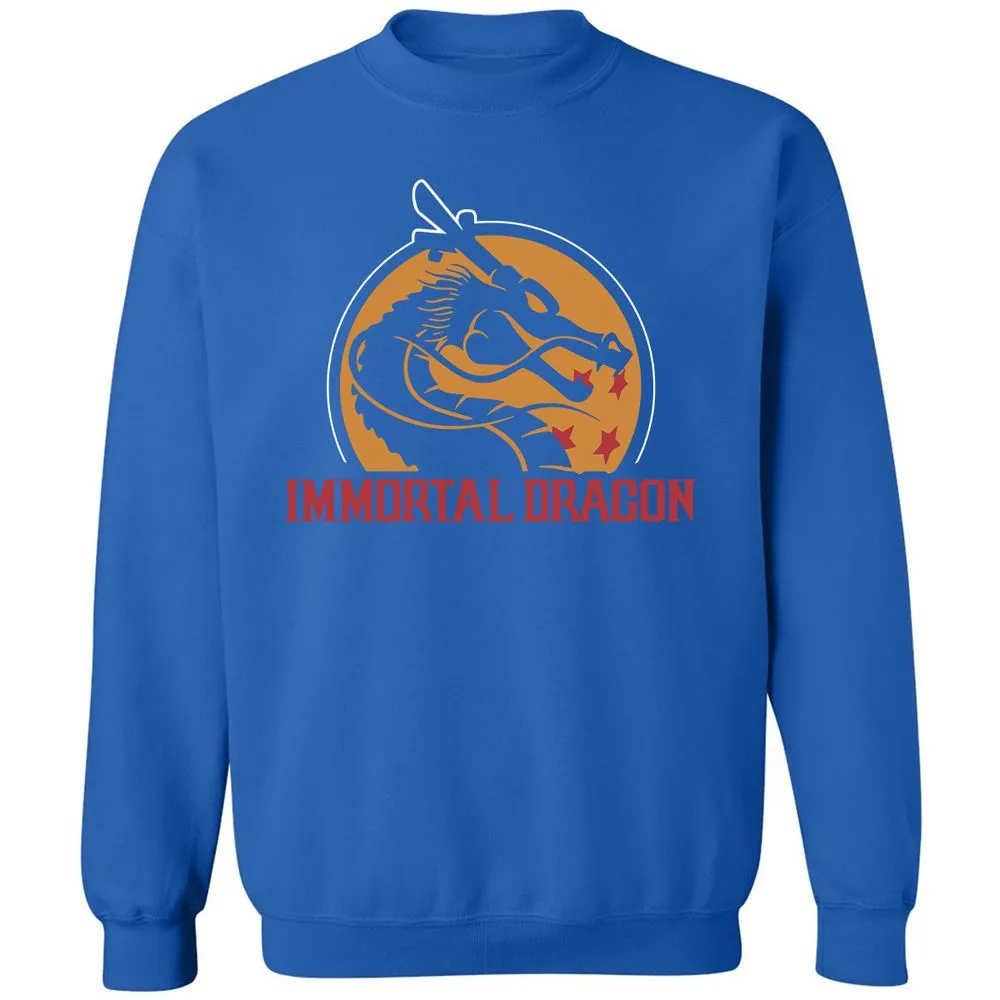 Classic Unisex Sweatshirt - WWE2CW4K - Royal - 9