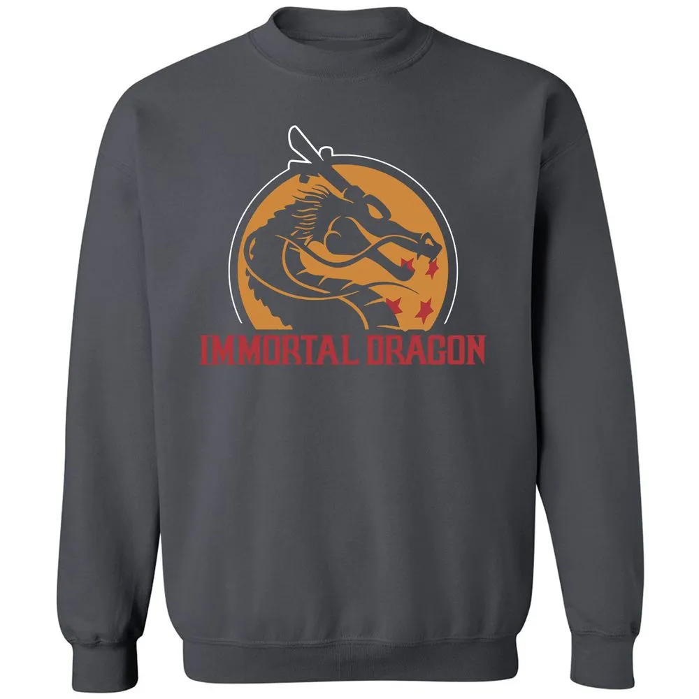 Classic Unisex Sweatshirt - WWE2CW4K - Charcoal - 7