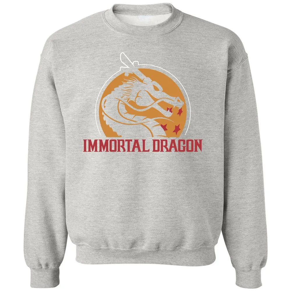 Classic Unisex Sweatshirt - WWE2CW4K - Ash - 8