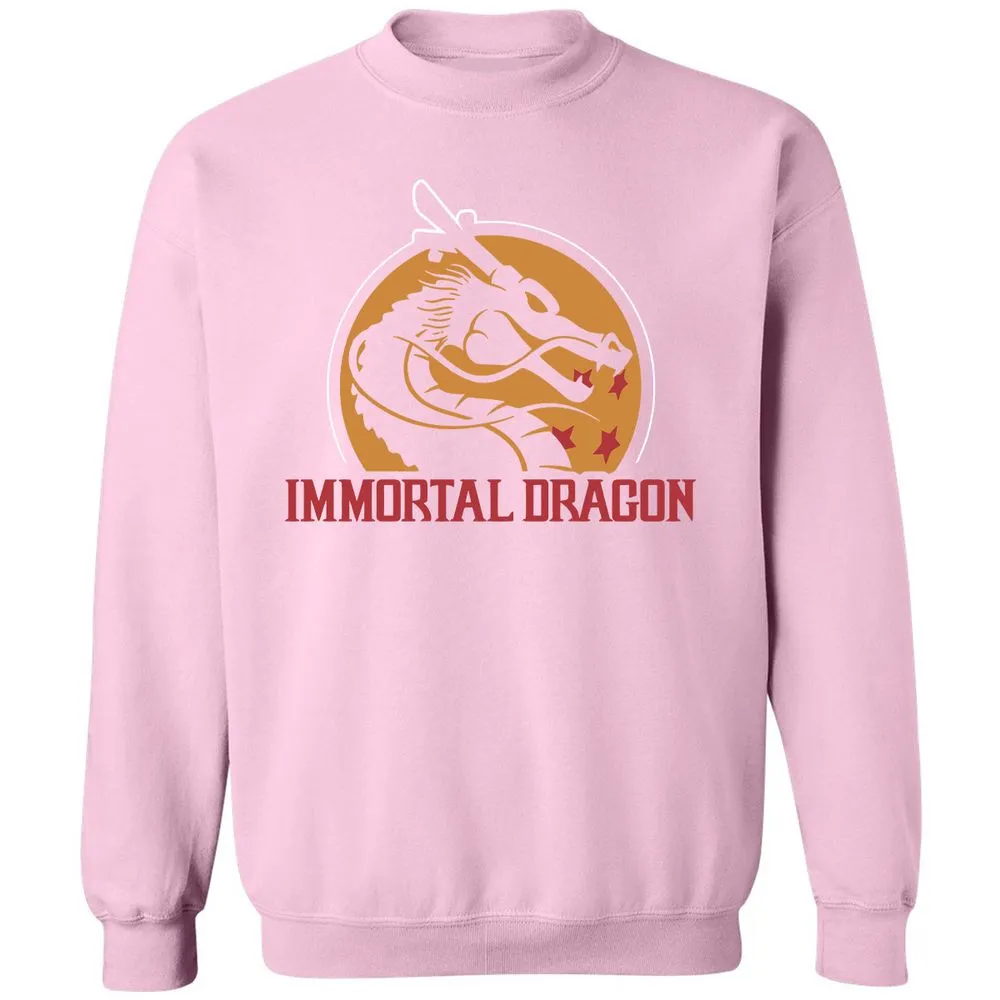 Classic Unisex Sweatshirt - WWE2CW4K - Light Pink - 3