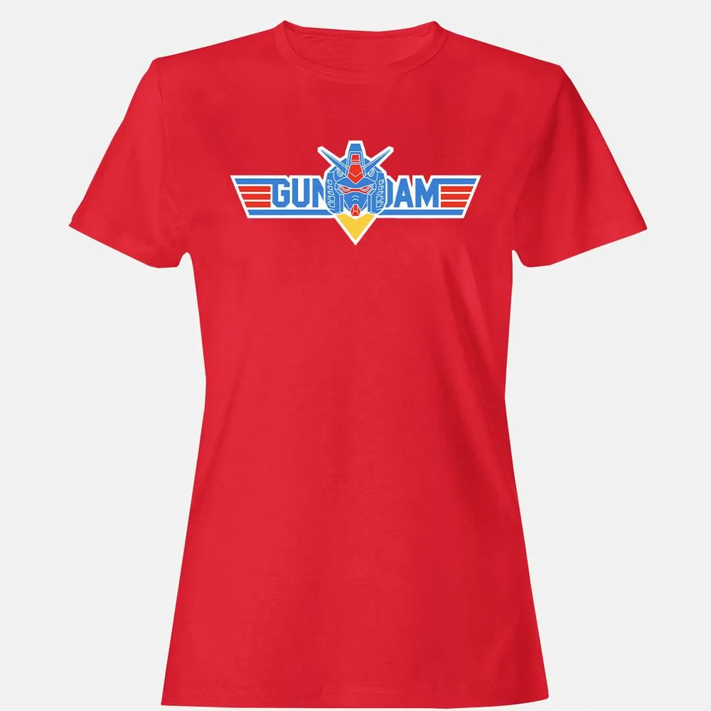 Women's T-Shirt - TSLGRJQX - Red - 13