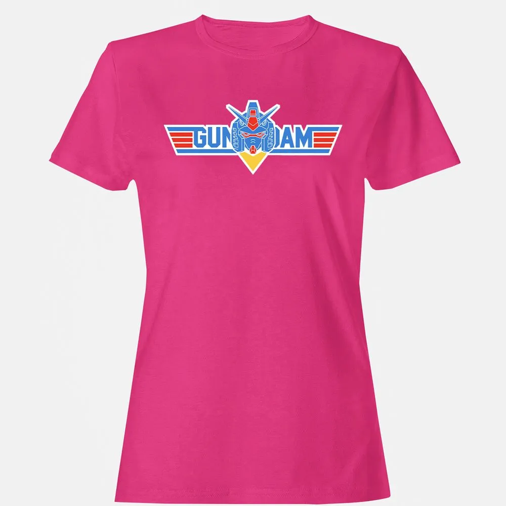 Women's T-Shirt - TSLGRJQX - Heliconia - 6