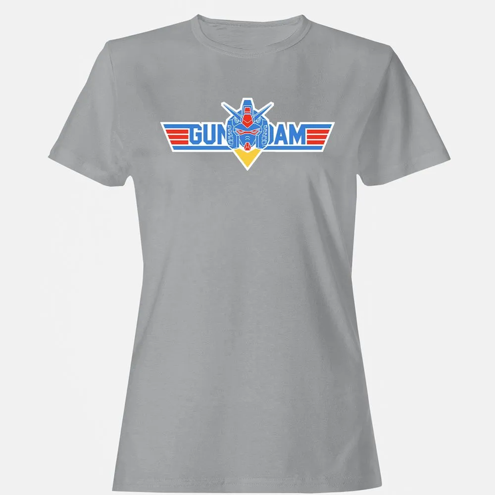 Women's T-Shirt - TSLGRJQX - Sport Grey - 15