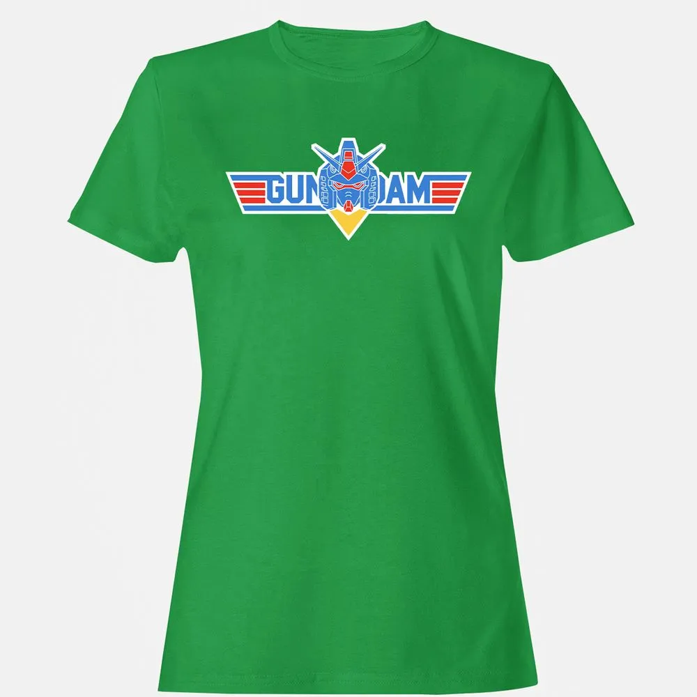 Women's T-Shirt - TSLGRJQX - Irish Green - 7
