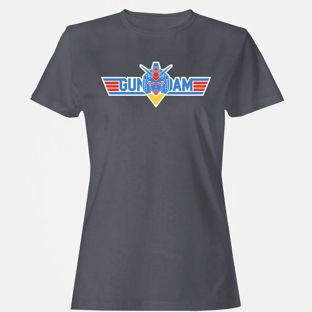 Women's T-Shirt - TSLGRJQX - Dark Heather - 5