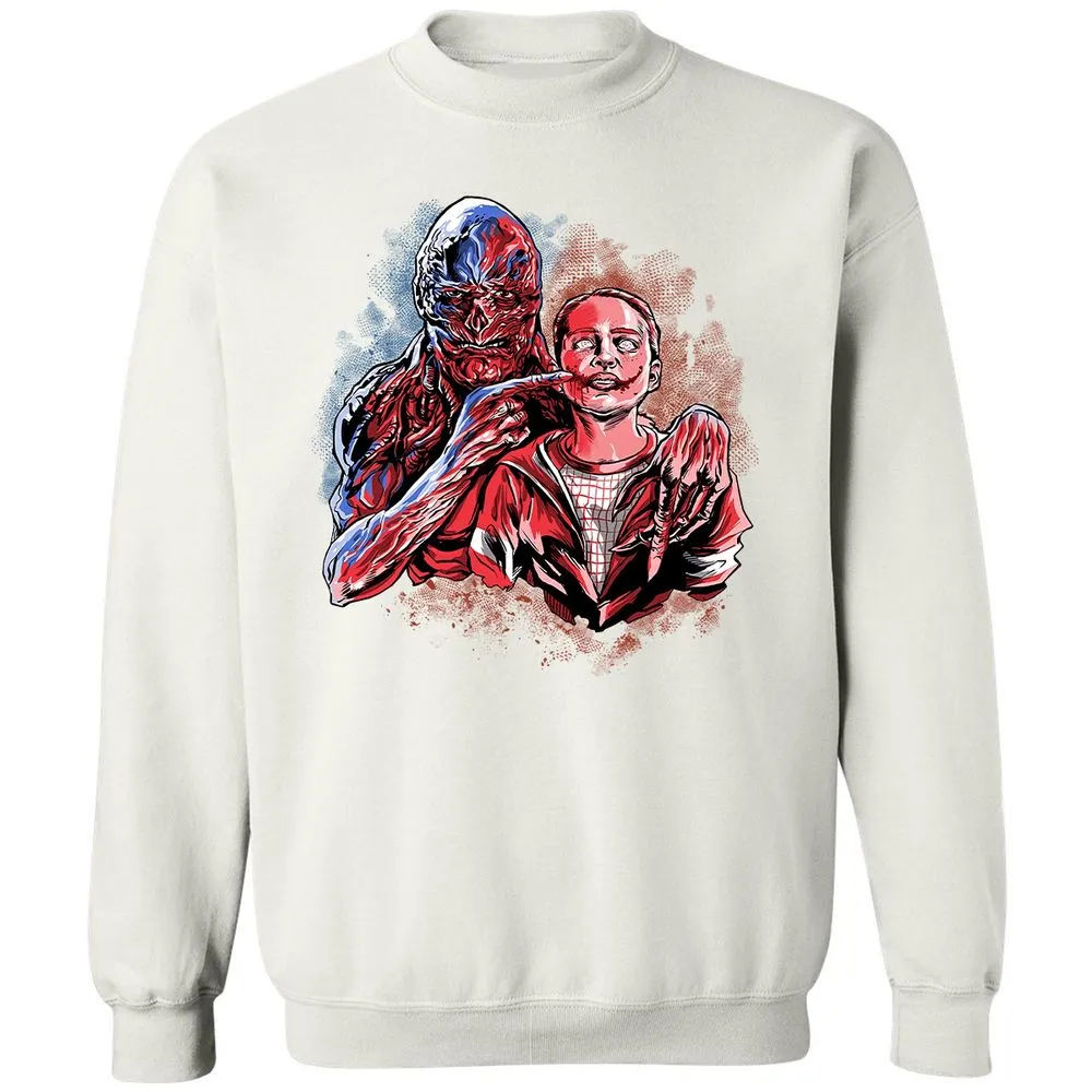 Classic Unisex Sweatshirt - W3NBFSJB - White - 12