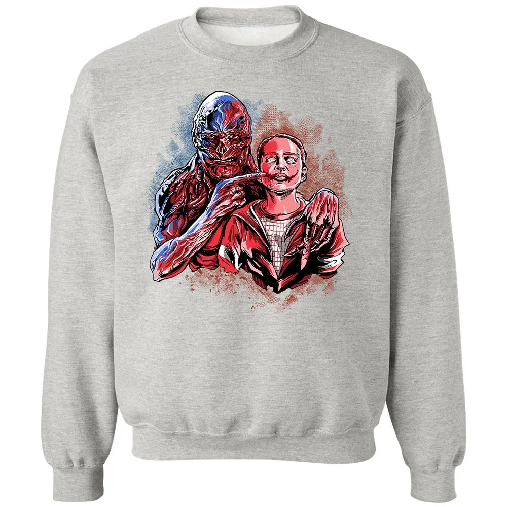Classic Unisex Sweatshirt - W3NBFSJB - Ash - 8