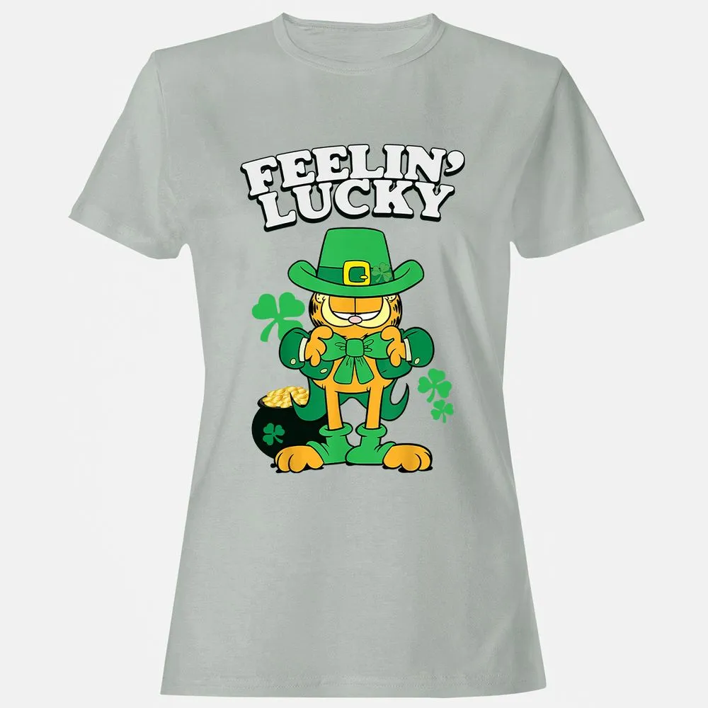 Women's T-Shirt - 8NVWYJVE - Ash - 2