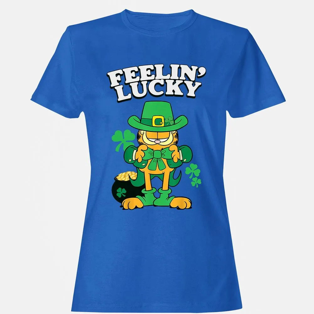 Women's T-Shirt - 8NVWYJVE - Royal - 14