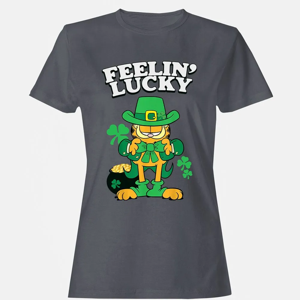 Women's T-Shirt - 8NVWYJVE - Dark Heather - 5