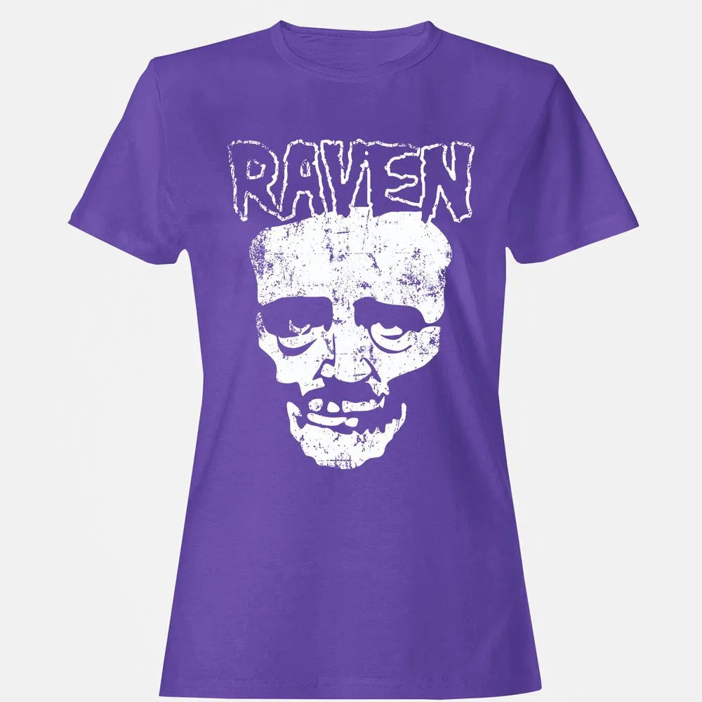 Women's T-Shirt - 512C6M4K - Purple - 12