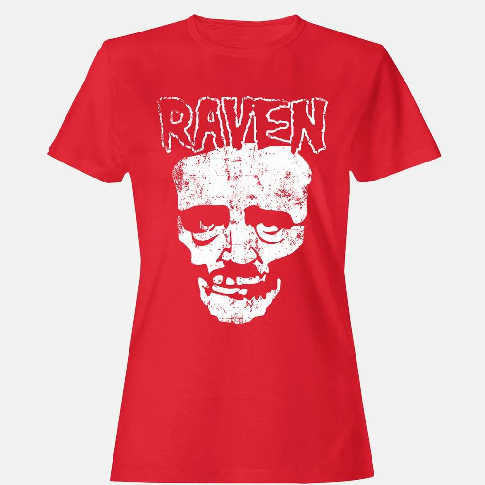 Women's T-Shirt - 512C6M4K - Red - 13