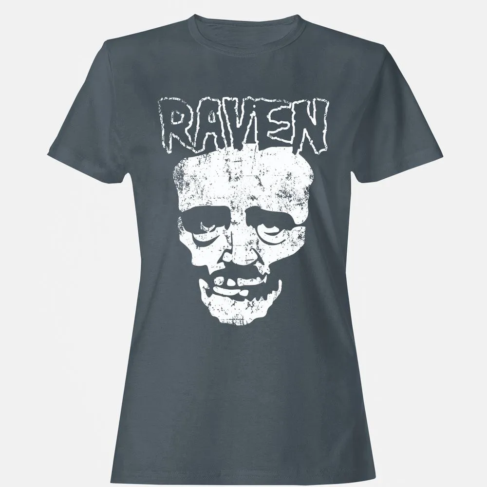 Women's T-Shirt - 512C6M4K - Charcoal - 3