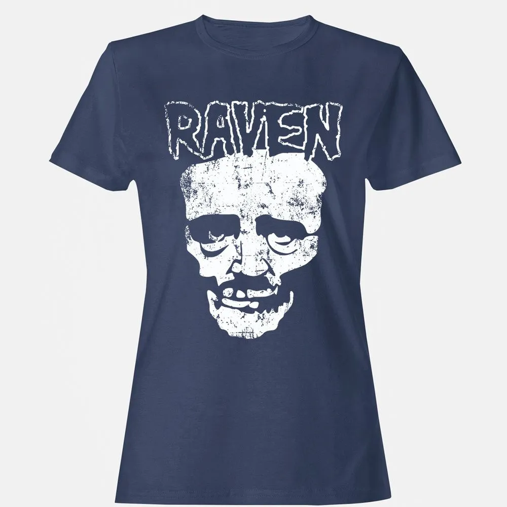 Women's T-Shirt - 512C6M4K - Navy - 10