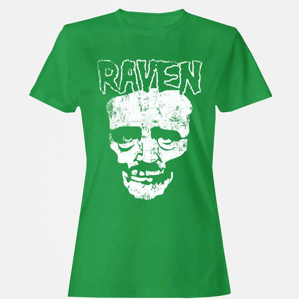 Women's T-Shirt - 512C6M4K - Irish Green - 7