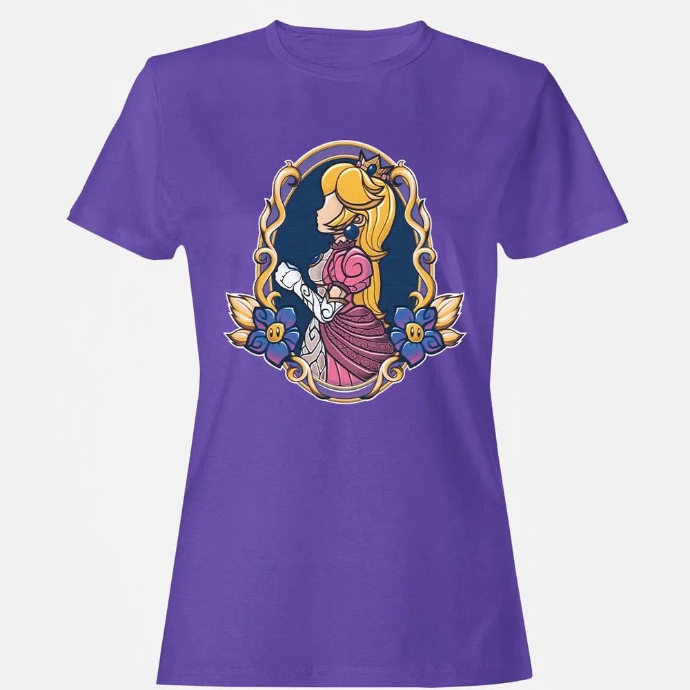 Women's T-Shirt - 2R95T39C - Purple - 12