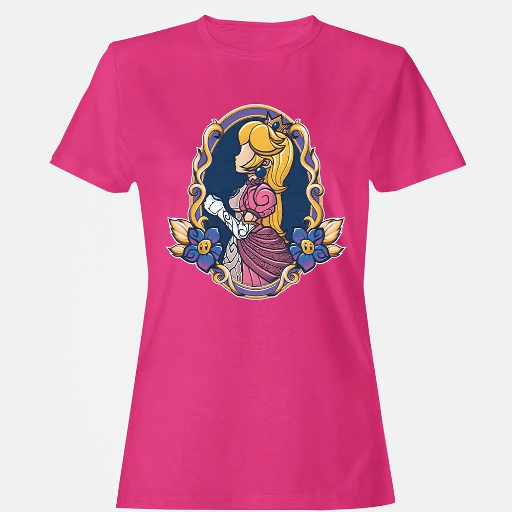 Women's T-Shirt - 2R95T39C - Heliconia - 6