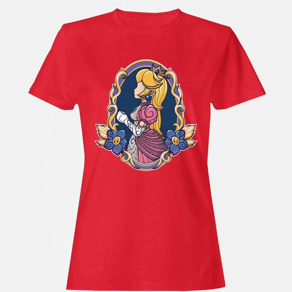 Women's T-Shirt - 2R95T39C - Red - 13