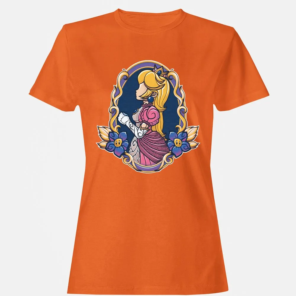 Women's T-Shirt - 2R95T39C - Orange - 11