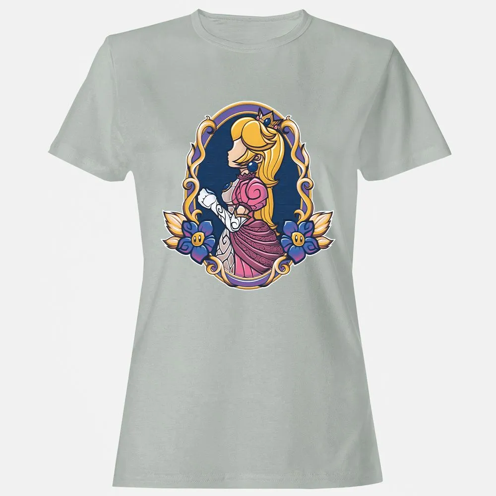 Women's T-Shirt - 2R95T39C - Ash - 2