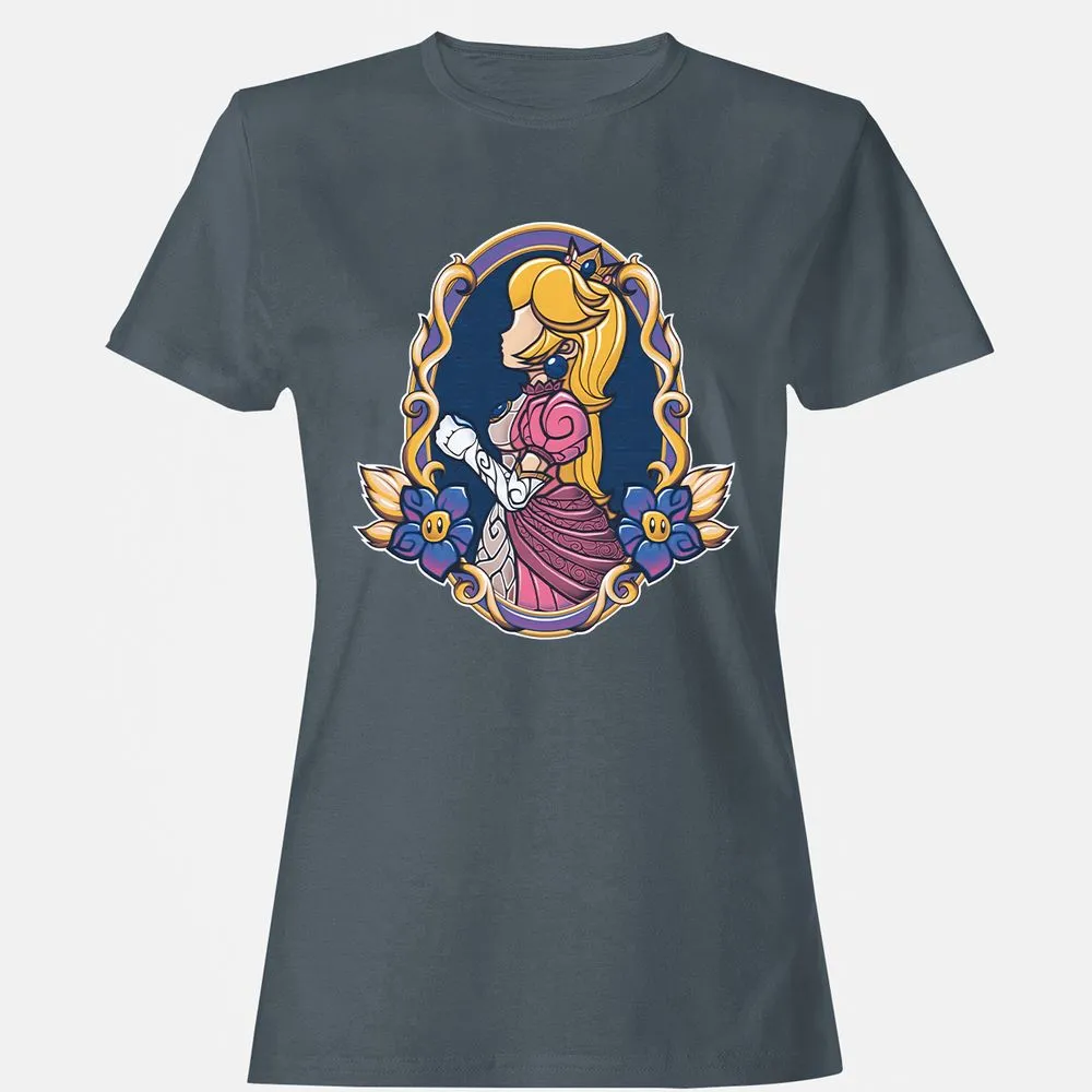 Women's T-Shirt - 2R95T39C - Charcoal - 3