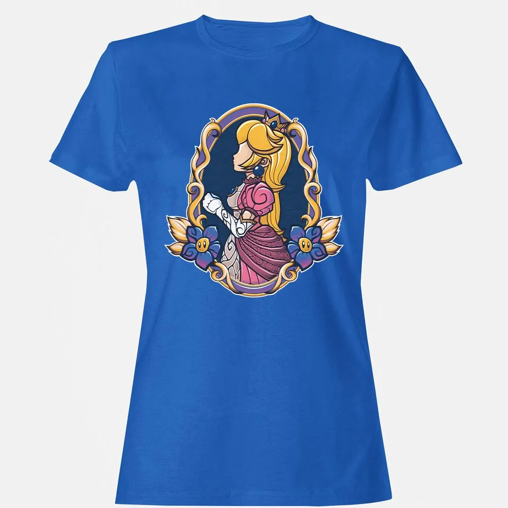 Women's T-Shirt - 2R95T39C - Royal - 14