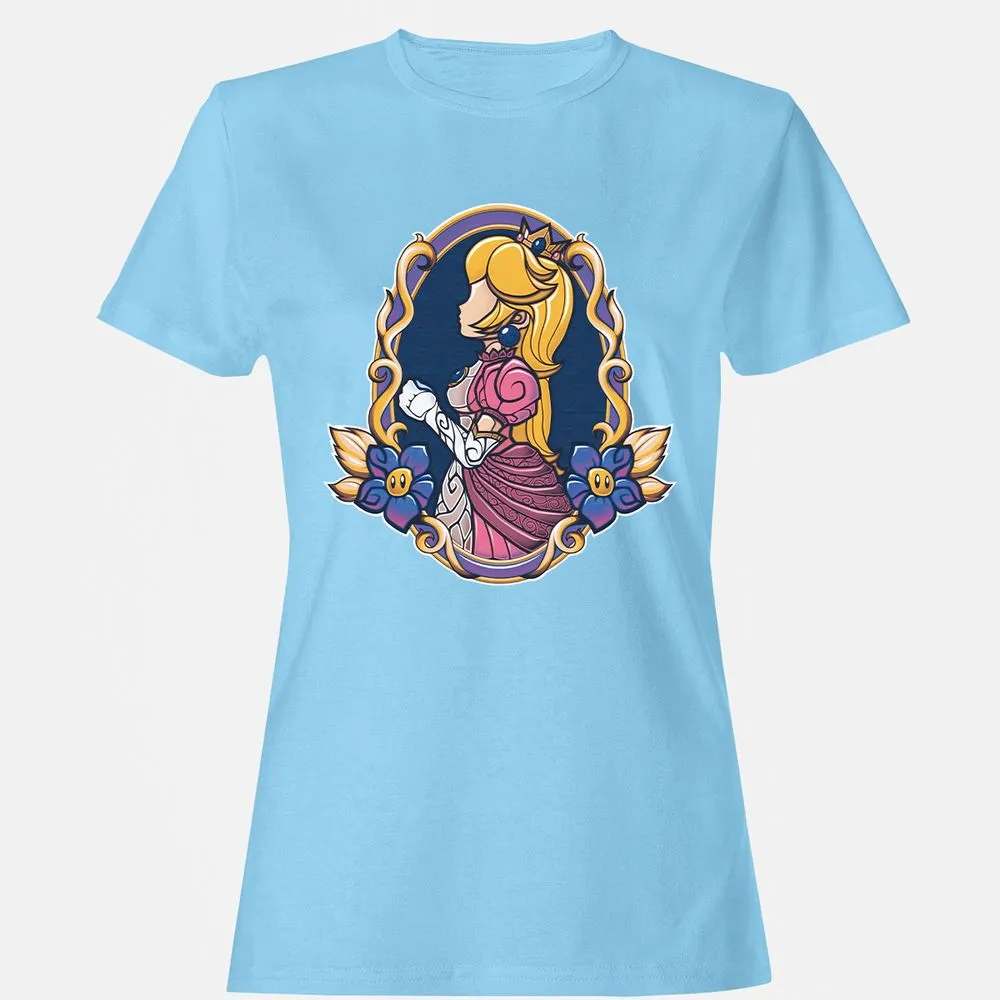 Women's T-Shirt - 2R95T39C - Light Blue - 8